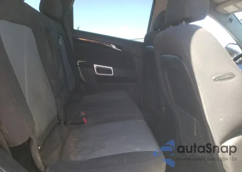 2014 Chevrolet Captiva Ls z USA, uszkodzony, nr VIN 3GNAL2EKXES528427